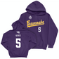 EXCLUSIVE: Tanner Reaves GEAUXMAHA Purple Hoodie