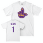 Men's Basketball "L" Paw Tee  - Jordan Sears