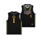 LSU Mens Basketball 2025 Campus Edition Jersey - Jordan Sears