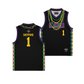 LSU Womens Basketball 2025 Campus Edition Jersey - Mjracle Sheppard