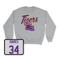 Baseball Sport Grey Tiger State Crew - Chase Shores