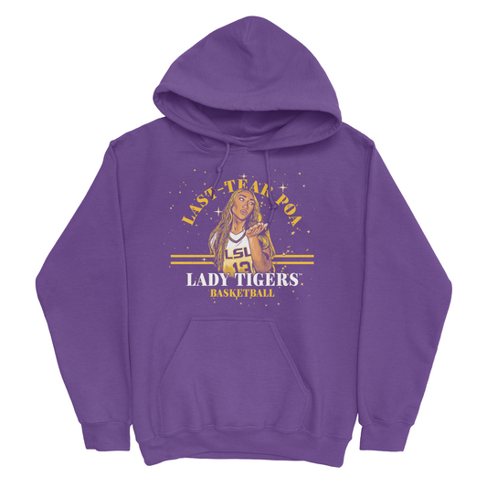 EXCLUSIVE RELEASE - Last-Tear Poa - Classics Collection Purple Hoodie