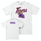 Women's Track & Field White Tiger State Tee  - Kase Torchia