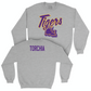 Women's Track & Field Sport Grey Tiger State Crew  - Kase Torchia