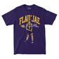 EXCLUSIVE RELEASE: Flau'jae Johnson Portrait Purple Tee