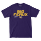 EXCLUSIVE RELEASE: Flau'jae Johnson Big Feaux Purple Tee