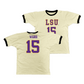 LSU Retro Ringer Tee - Tyrell Ward