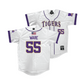 LSU Baseball White Jersey - Conner Ware