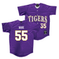 LSU Baseball Purple Jersey  - Conner Ware