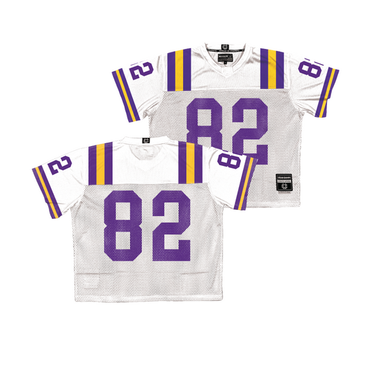 LSU Throwback Football Jersey - Da'Shawn Womack | #16