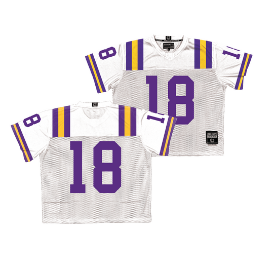 LSU Throwback Football Jersey - Joshua Williams