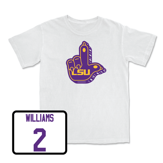 Men's Basketball "L" Paw Tee - Mike Williams