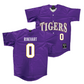 LSU Baseball Purple Jersey  - Jace Rinehart