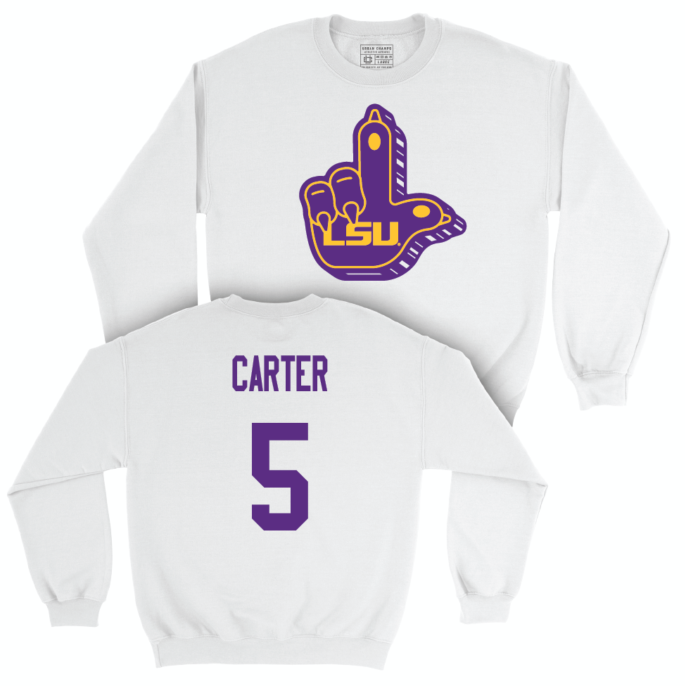 Men's Basketball "L" Paw Crew  - Cam Carter