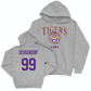 Football Sport Grey Tigers Hoodie    - Blake Ochsendorf