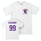 Football White Team Tee    - Blake Ochsendorf