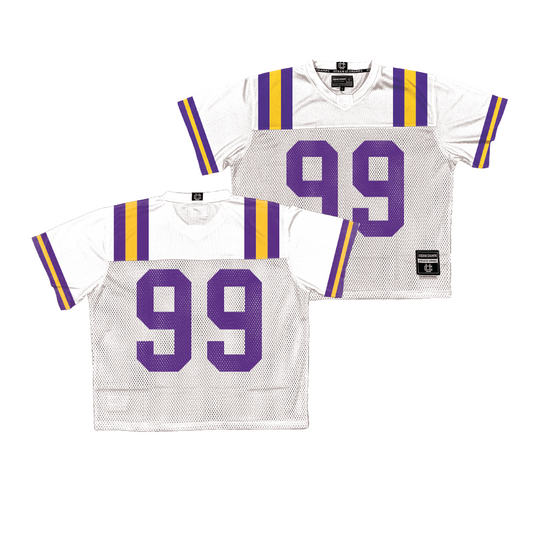 LSU Throwback Football Jersey  - Blake Ochsendorf