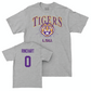 Baseball Sport Grey Tigers Tee - Jace Rinehart