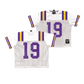 LSU Throwback Football Jersey  - Javen Nicholas