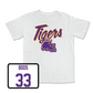 Beach Volleyball White Tiger State Tee