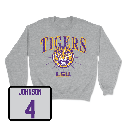 Available Now] New Flau'jae Johnson Jersey 2023 Purple #4